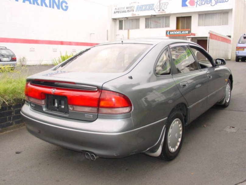 Mazda Efini MS-6 1991