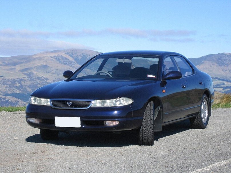 Mazda Efini MS-8, 1992