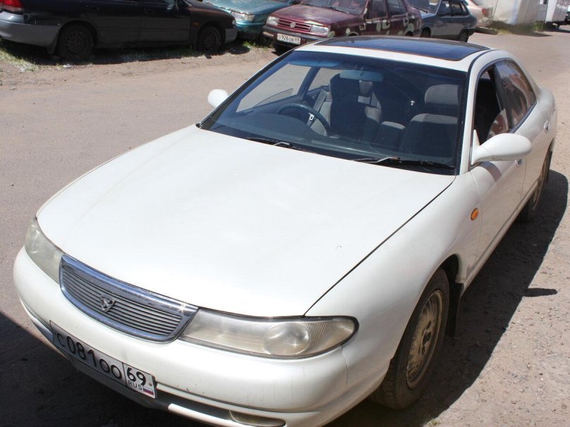 Мазда Эфини МС 8