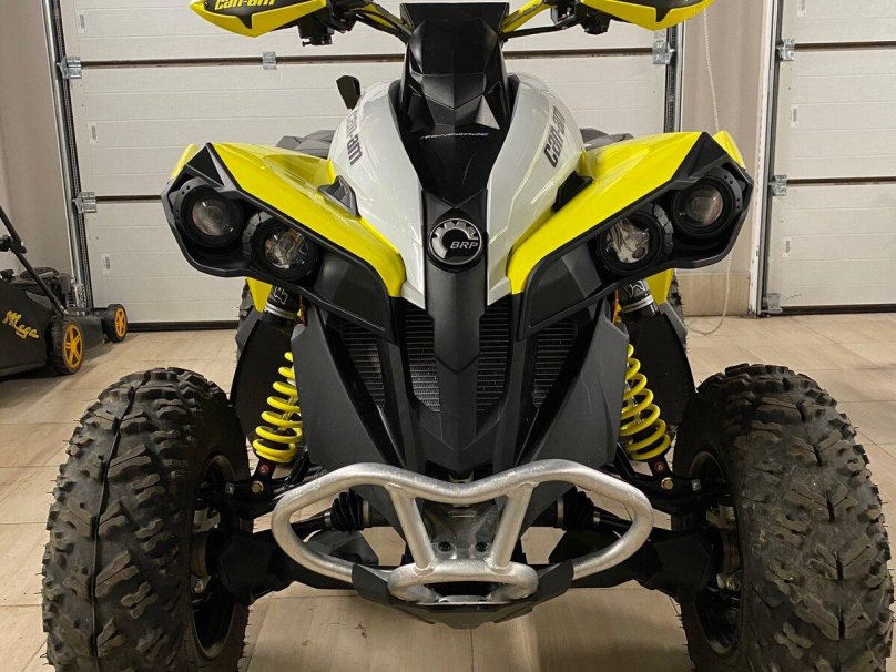 Квадроцикл BRP Renegade 1000