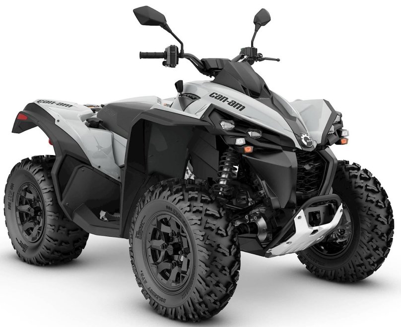 Квадроцикл БРП Ренегат 1000