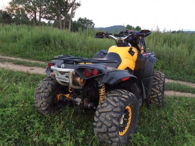 BRP Renegade 1000 xxc