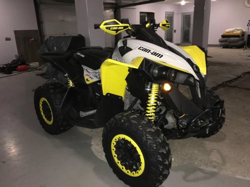 BRP Renegade 650