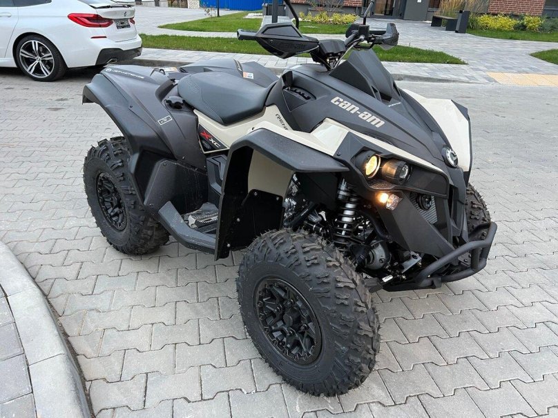 БРП Ренегат 650