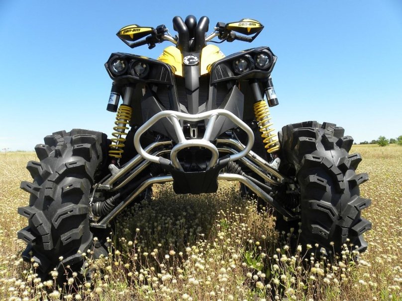 Квадроцикл BRP Renegade