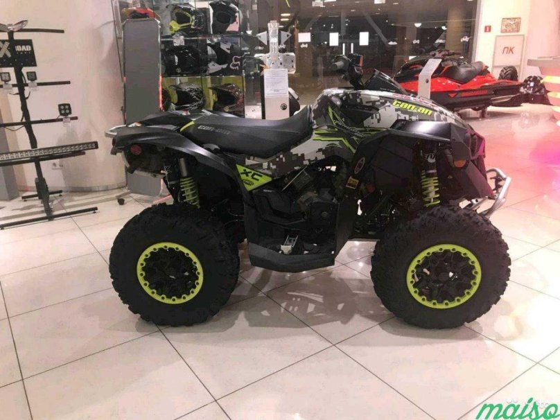 BRP Renegade 1000 xxc