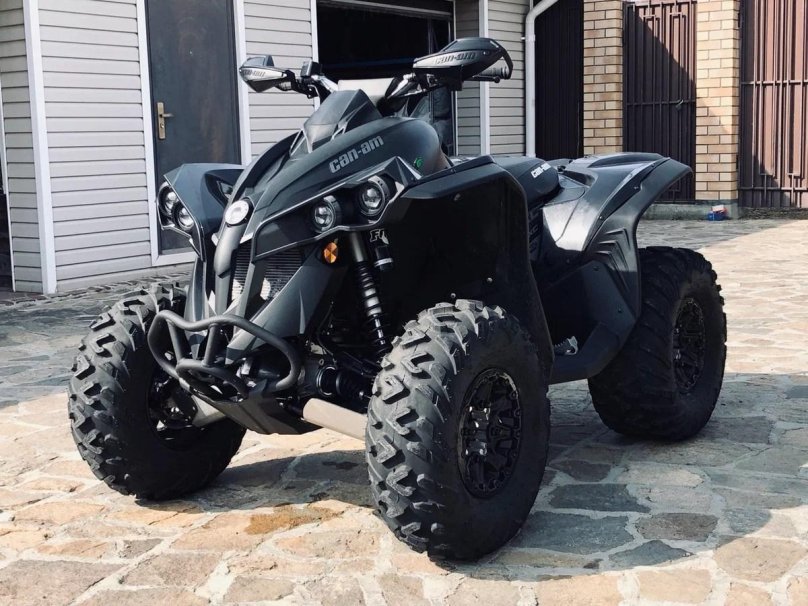 BRP Renegade 1000 xxc