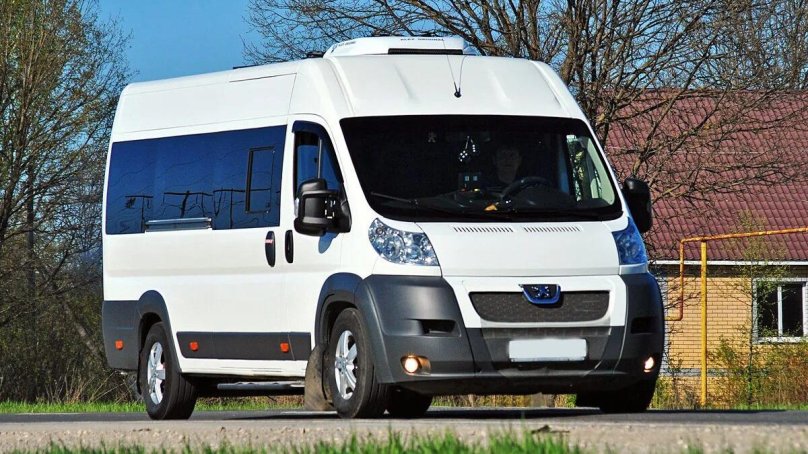 Peugeot Boxer 2227sk, 2013