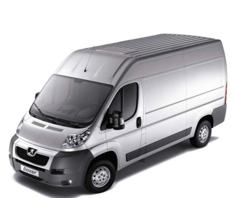 Пежо боксер l3h3