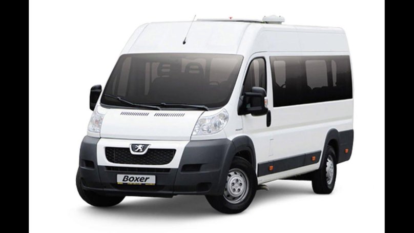 Peugeot Boxer микроавтобус