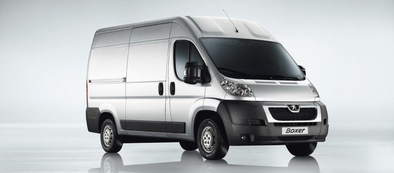 Peugeot Boxer 3