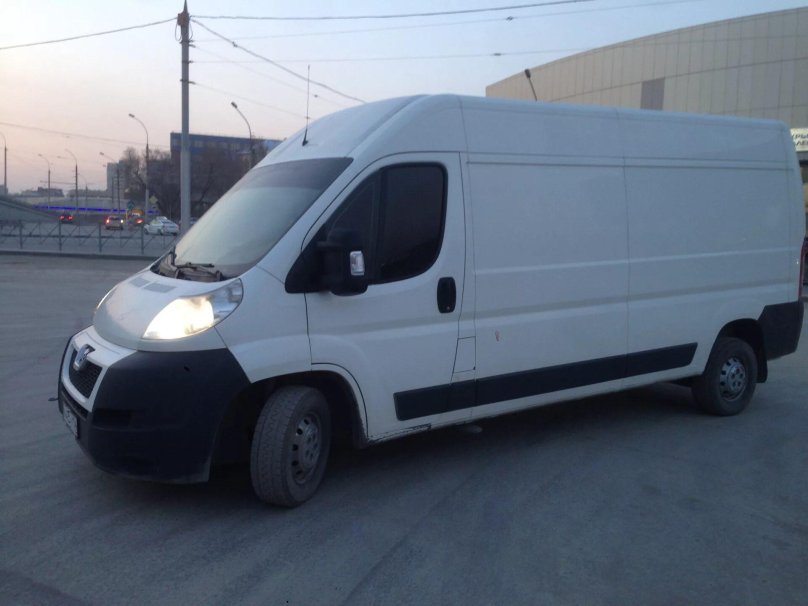 Peugeot Boxer 2