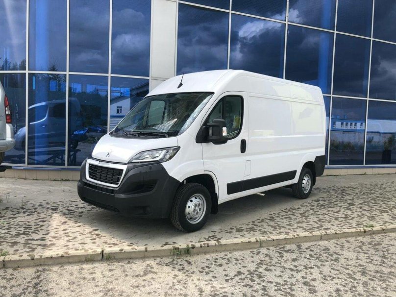 Peugeot Boxer 2021