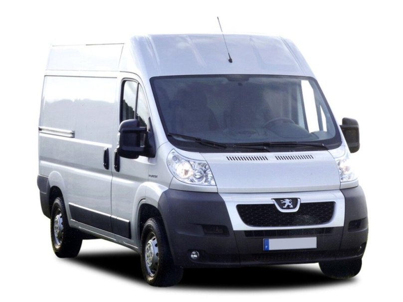 Peugeot Boxer 3