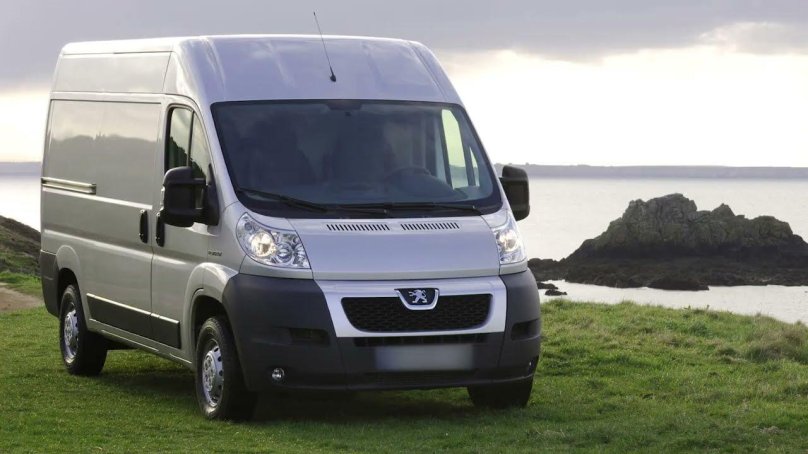 Peugeot Boxer 2006
