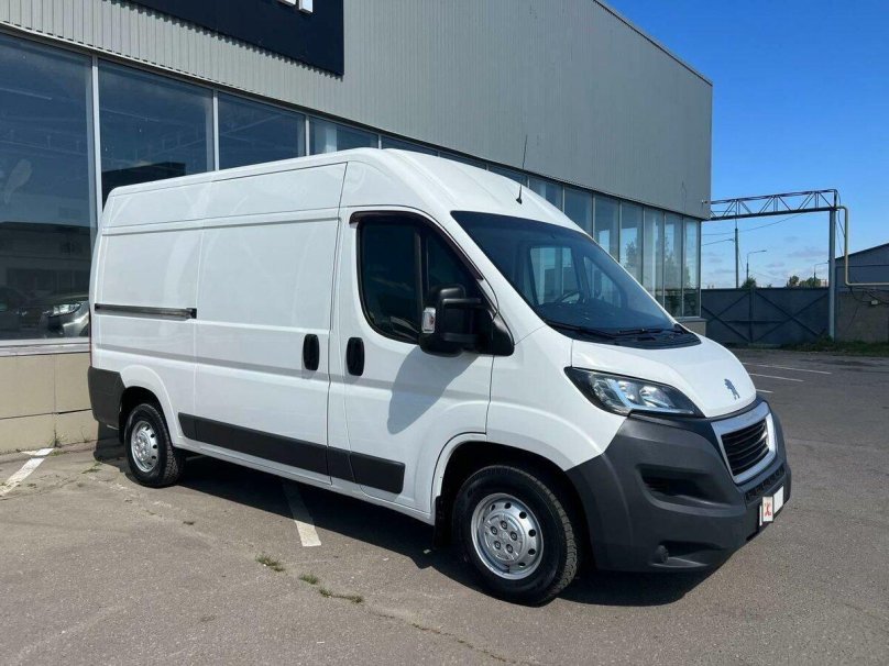 Peugeot Boxer