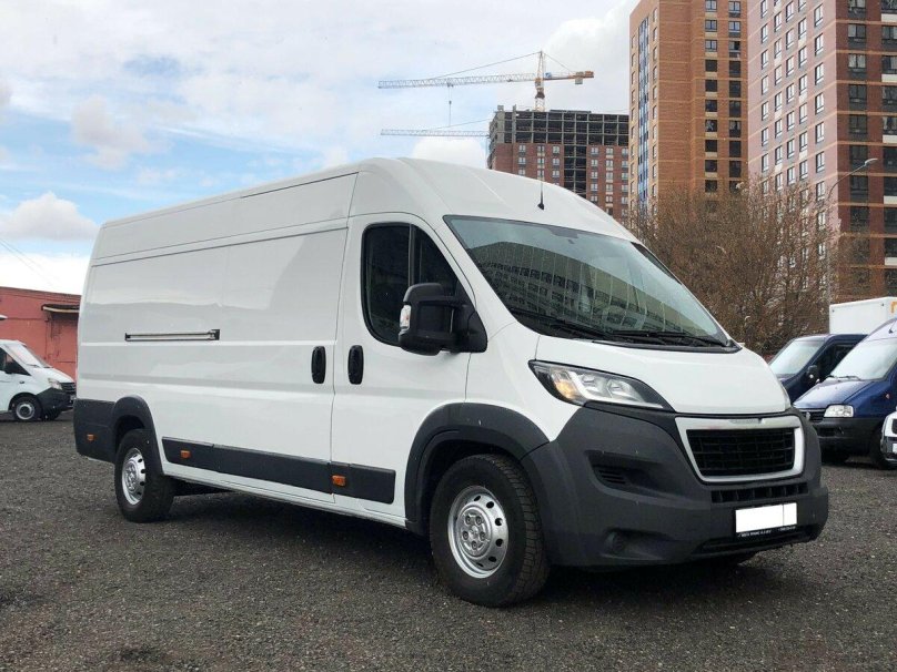 Ситроен Джампер 2022