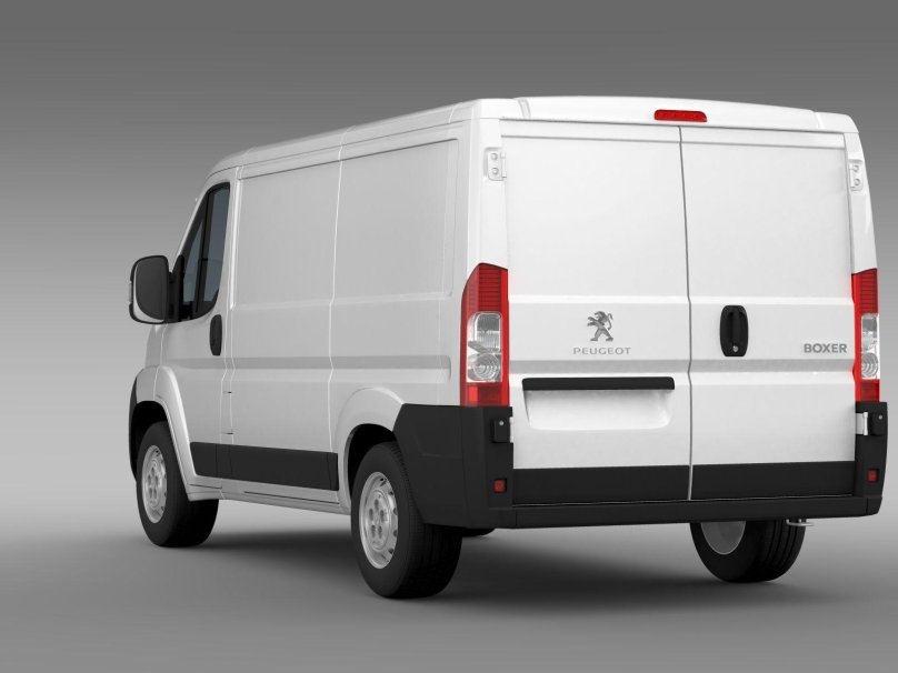 Ситроен Джампер l2h2