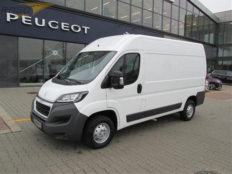 Пежо боксер l2h2