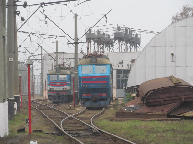 Депо октябрь Харьков