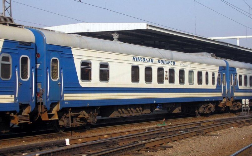 Николай Конарев