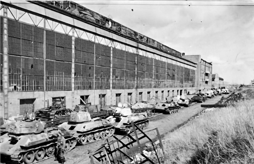 Харьковский паровозостроительный завод