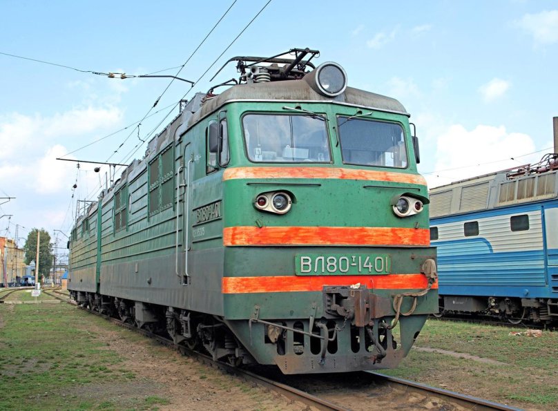 Локомотивное депо Купянск ТЧ-15