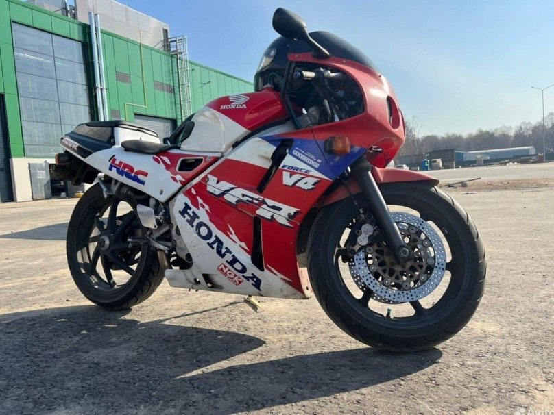 Honda rvf750 rc45
