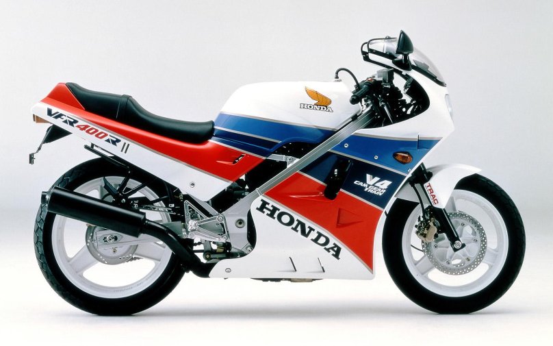 Honda VFR 400 nc21