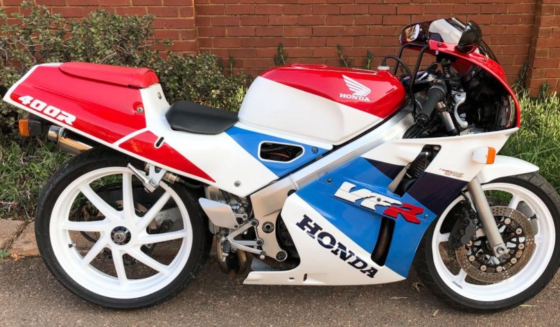 Honda VFR 400 R