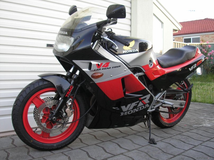 Honda VFR 400 nc21