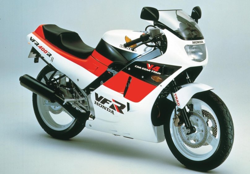 Honda VFR 400 nc21