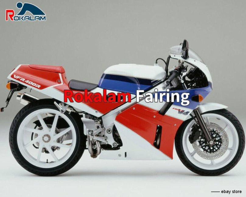 Honda vfr400r nc30