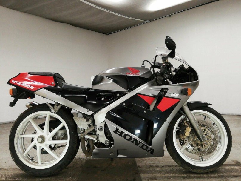 Honda VFR 400 1990