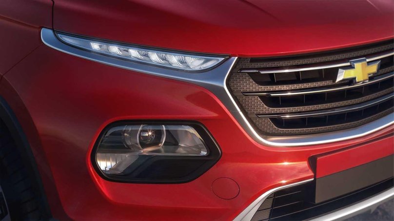 Шевроле Грув 2022