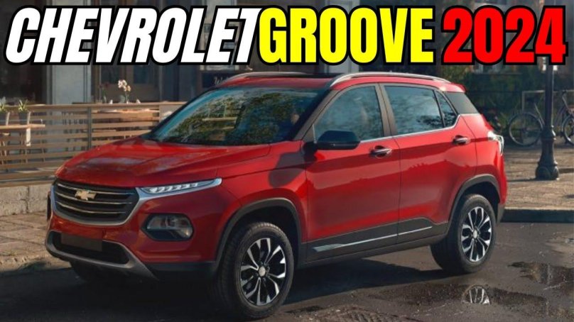 Chevrolet Groove 2021