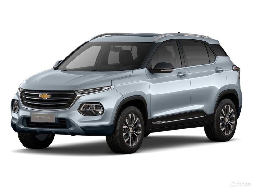 Chevrolet Groove 2021
