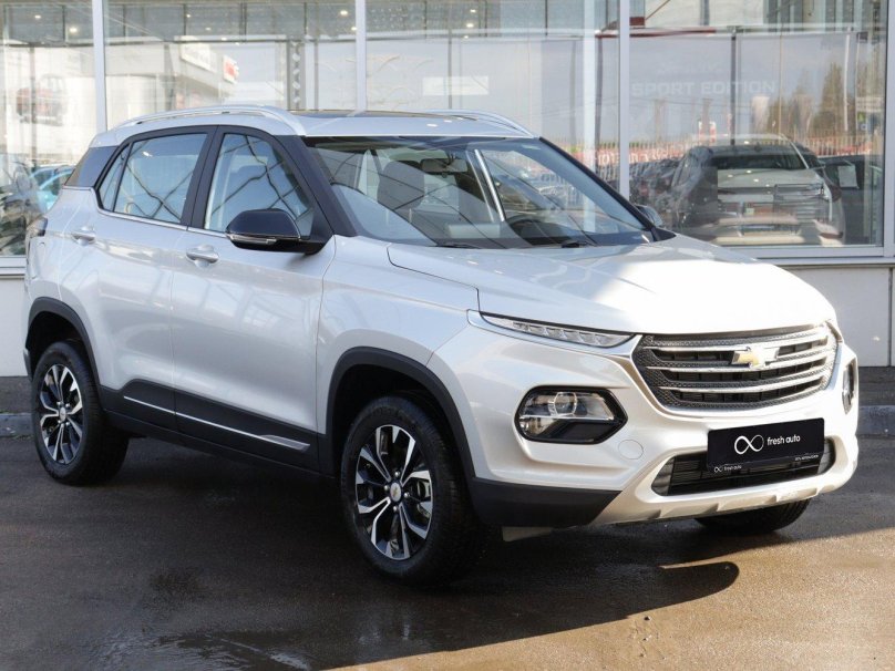 Chevrolet Groove 2023