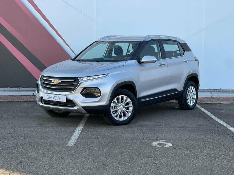 Chevrolet Groove 2022