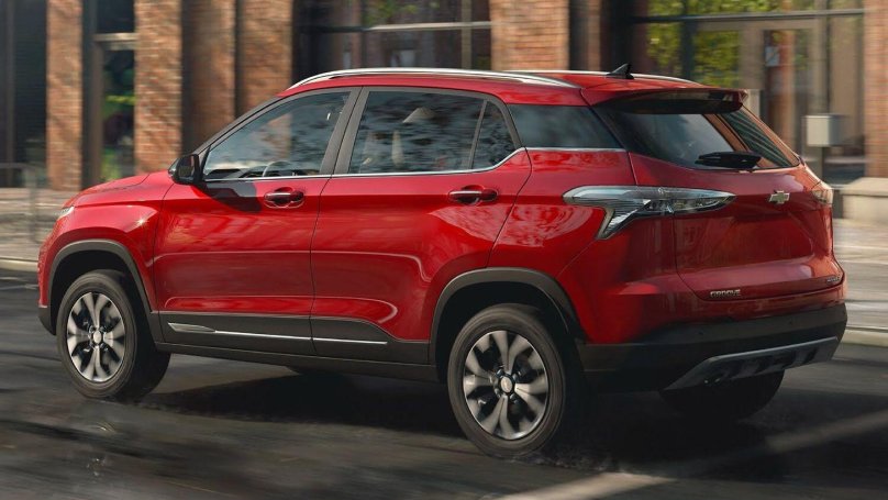 Chevrolet Groove 2021