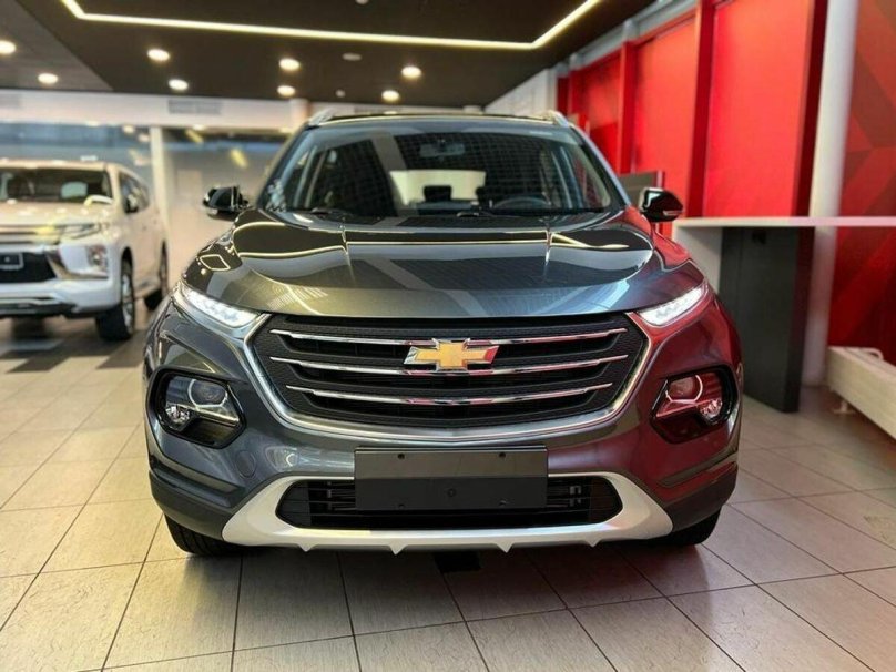 Шевроле Грув 2022