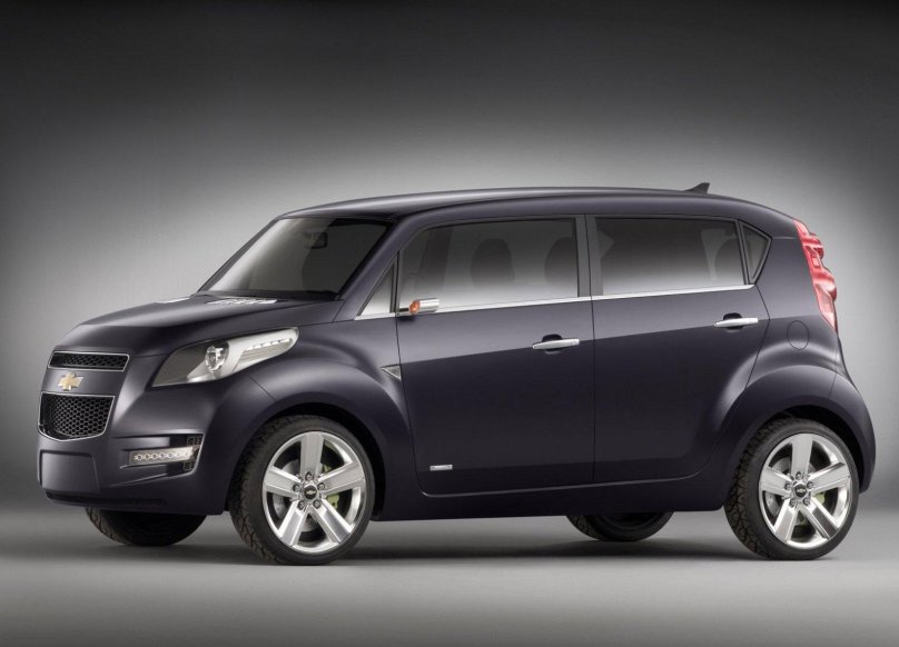 Chevrolet Groove 2007