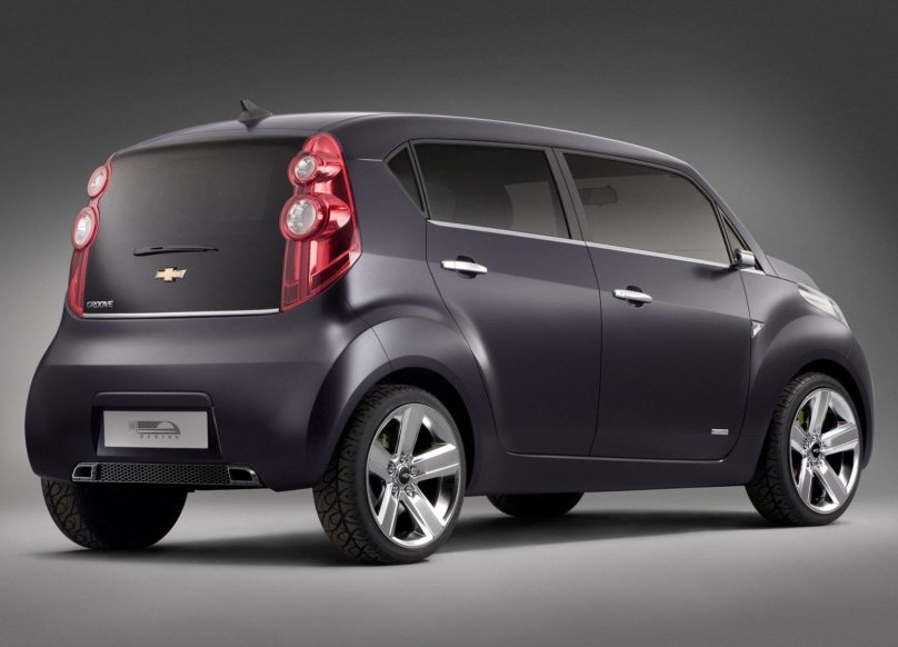 Chevrolet Groove 2007