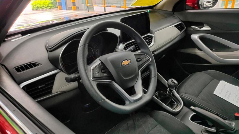 Chevrolet Groove 2021