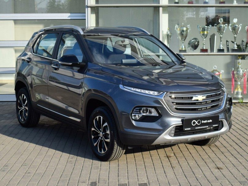 Chevrolet Groove 2022