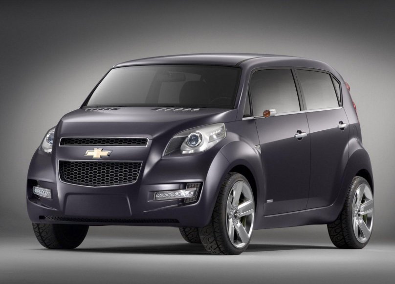 Chevrolet Groove 2007