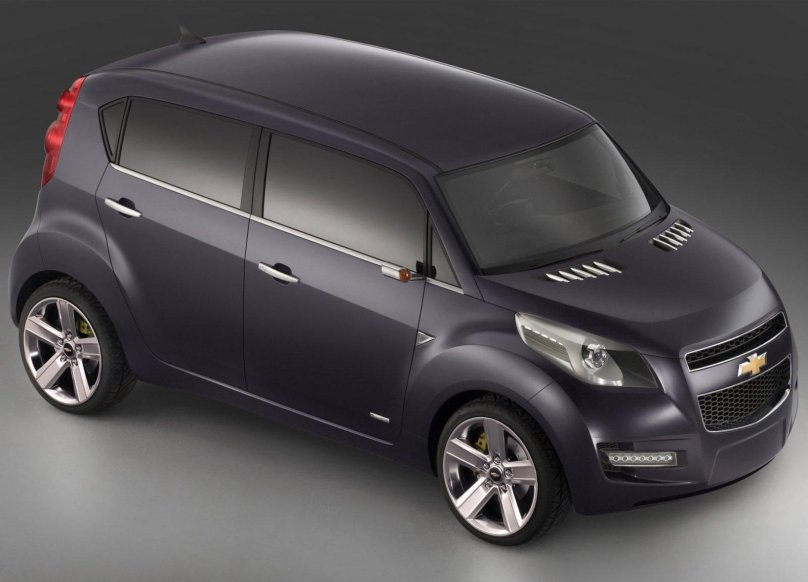 Chevrolet Groove 2007
