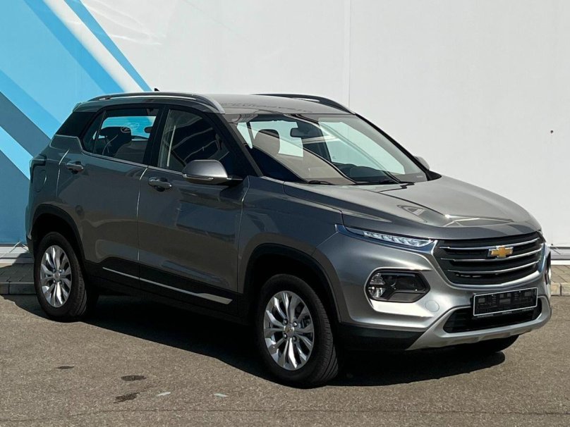 Шевроле Грув