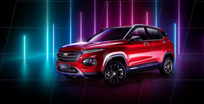 Chevrolet Groove Premier