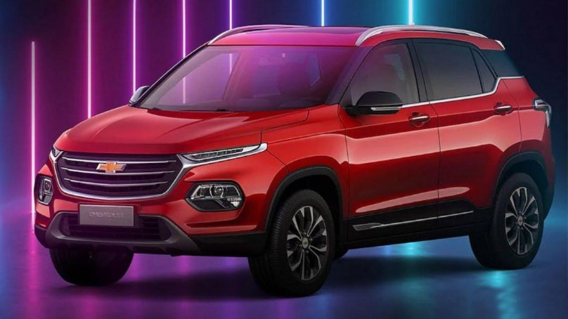 Chevrolet trailblazer 2021